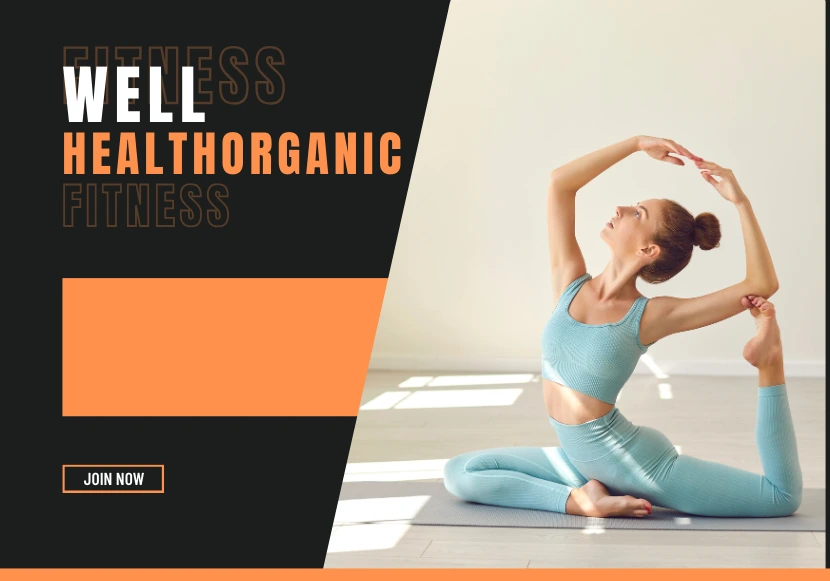 wellhealthorganic fitness
