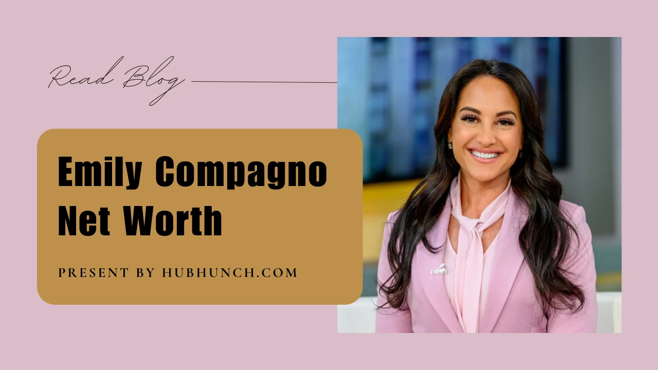 Emily Compagno Net Worth